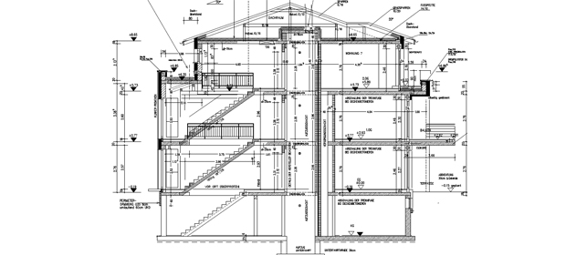 Mehrfamiliehaus 9 WE Paderborn, Planung der technischen Gebäudeausrüstung für die Gewerke Heizung, Sanitär